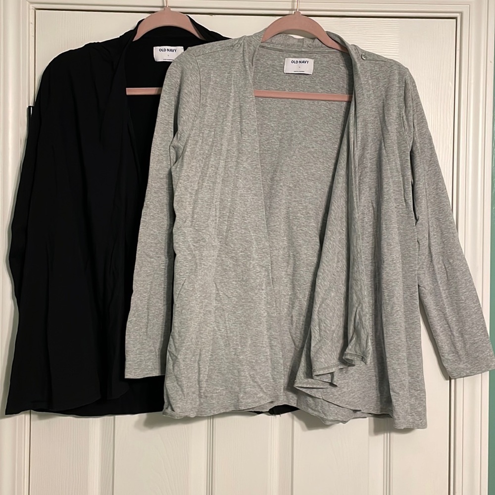 2 Old Navy Nursing Tops